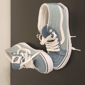 Vans Sk8 Mid Denim